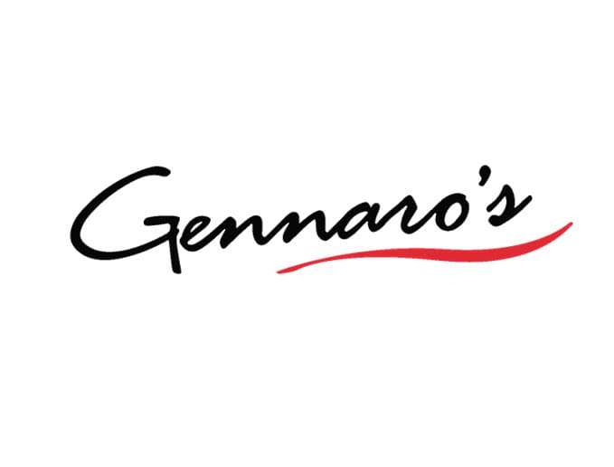 gennaros italian restaurant hamilton nj logo 1