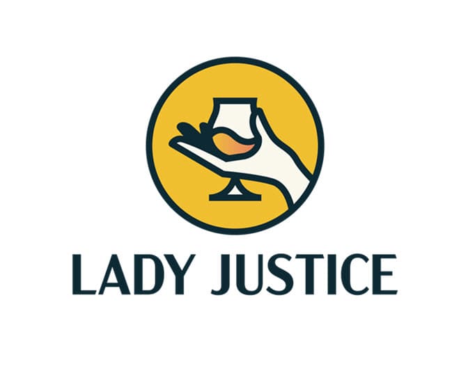 ladu justice brewing aurora co logo 1