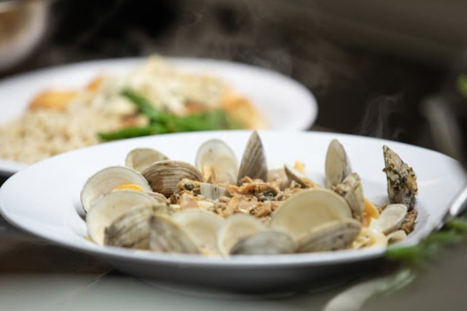 Navesink Fishery Virtual Restaurant Concierge