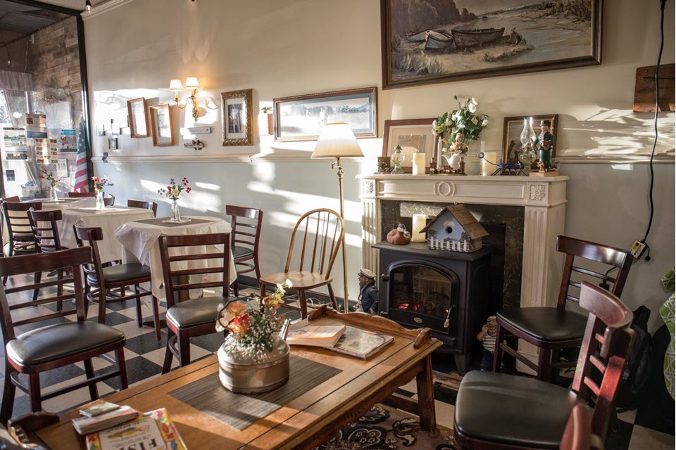 Navesink Fishery Virtual Restaurant Concierge