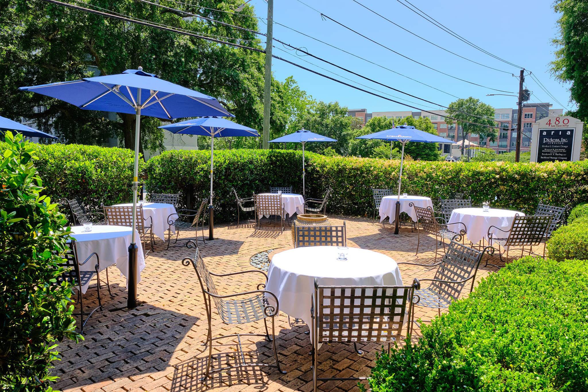 Aria Virtual Restaurant Concierge