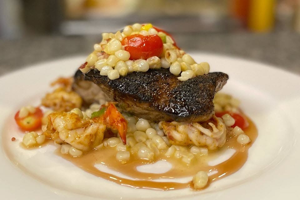 Bookbinder’s Seafood and Steakhouse Virtual Restaurant Concierge