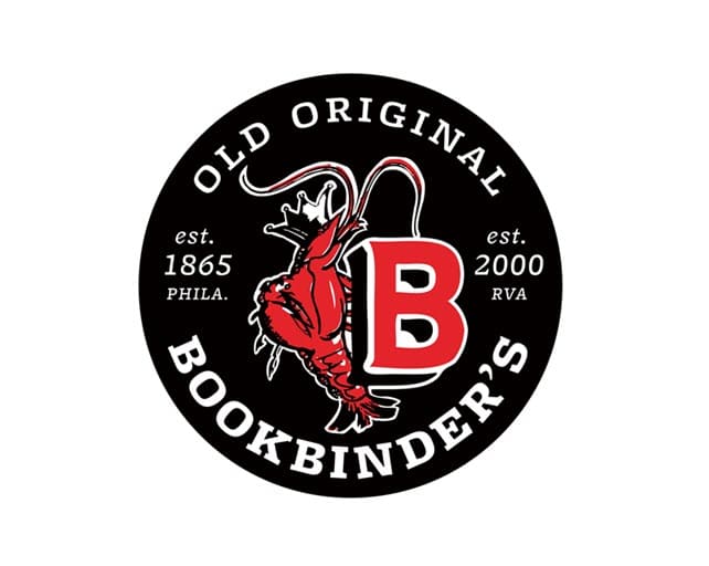 bookbinders seafood and steak richmond va logo 2