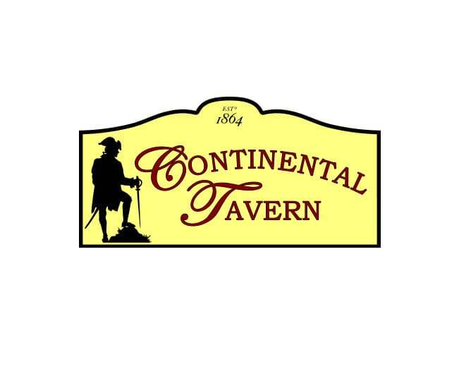 continental tavern yardley pa logo 1 1