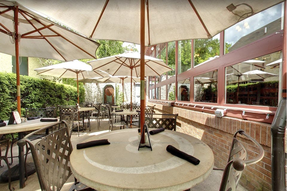 Corner Kitchen Virtual Restaurant Concierge