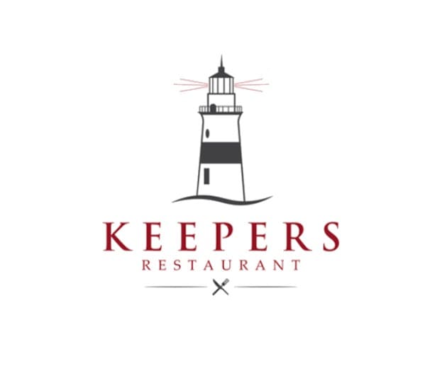 keepers restaurant nantucket ma logo 2