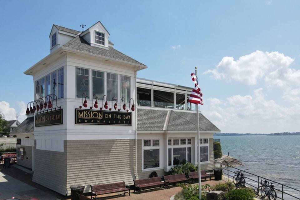 Mission on the Bay Virtual Restaurant Concierge