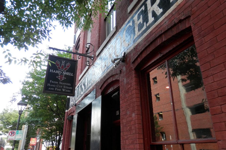 The Hard Shell Virtual Restaurant Concierge