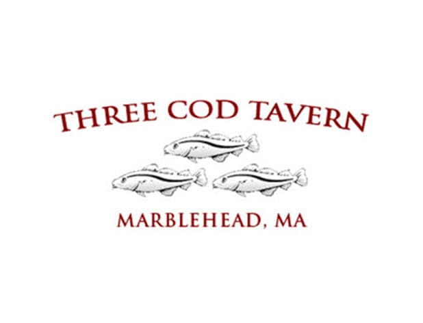 three cod tavern marblehead ma logo 1 1