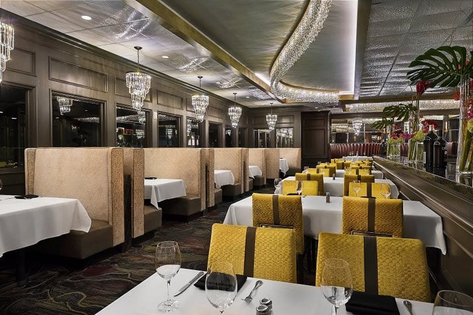 Del Frisco’s Double Eagle Steak House Virtual Restaurant Concierge