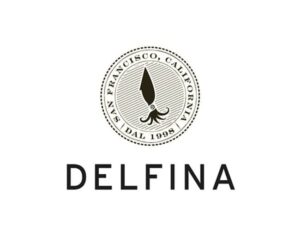 delfina restaurant san francisco ca logo 1 300x239