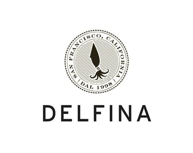 delfina restaurant san francisco ca logo 1