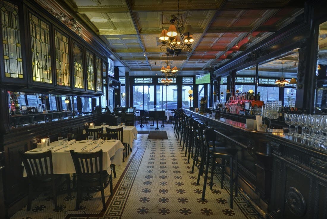 Dino & Harry's Steakhouse Virtual Restaurant Concierge