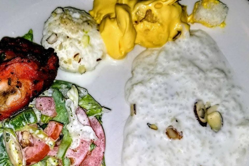 Indian Garden Virtual Restaurant Concierge