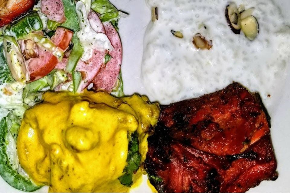 Indian Garden Virtual Restaurant Concierge