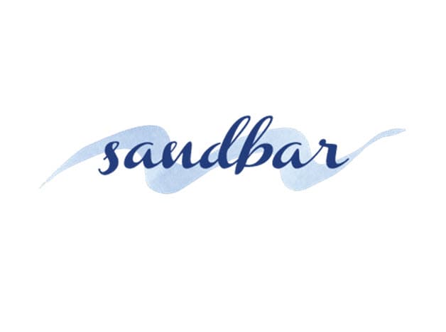 sandbar cold spring harbor ny logo 1