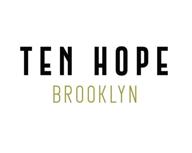 ten hope brooklyn ny logo 1 1