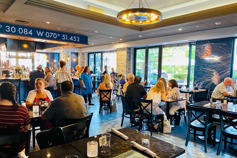 The Beacon Restaurant & Bar Virtual Restaurant Concierge