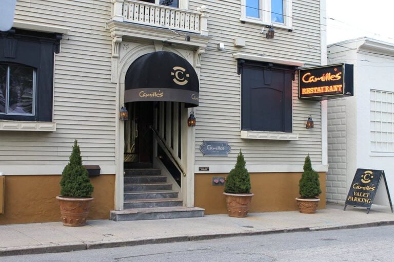 camilles restaurant providence ri exterior 1 768x512