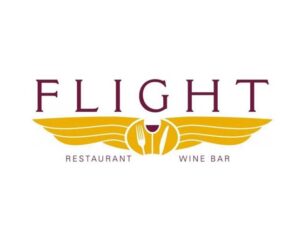 flight restaurant and wine bar memphis tn logo 1 1 300x242