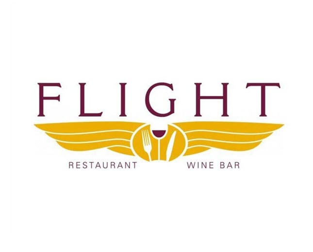 flight restaurant and wine bar memphis tn logo 1