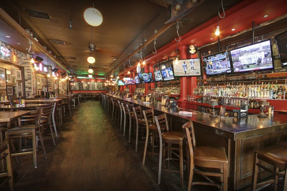 Grease Burger Beer & Whiskey Bar Virtual Restaurant Concierge