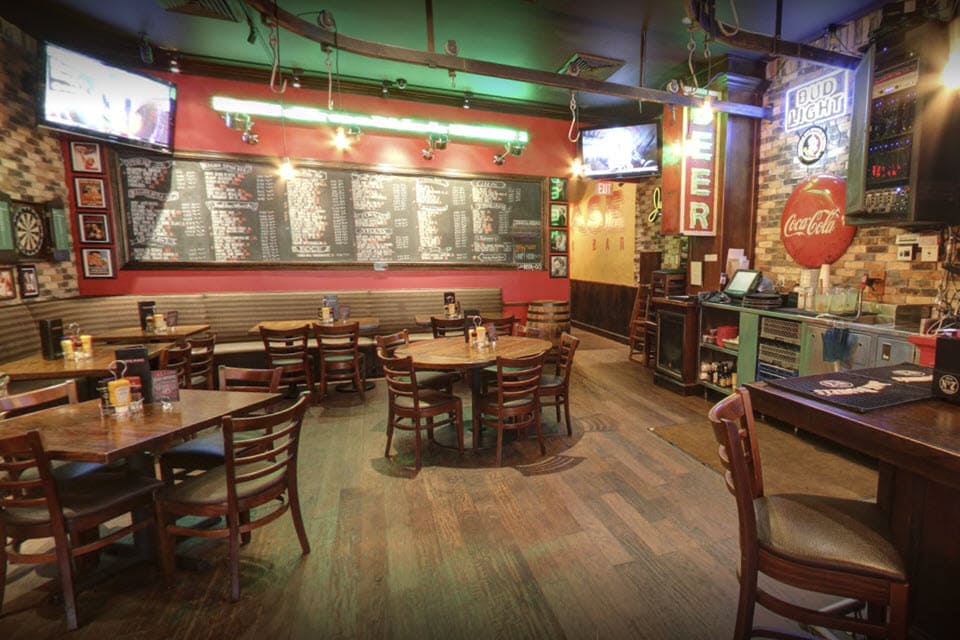 Grease Burger Beer & Whiskey Bar Virtual Restaurant Concierge