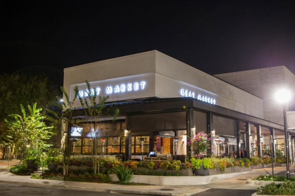 Meat Market Virtual Restaurant Concierge