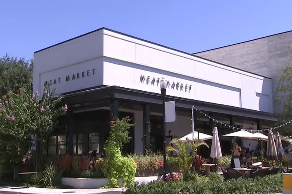 Meat Market Virtual Restaurant Concierge