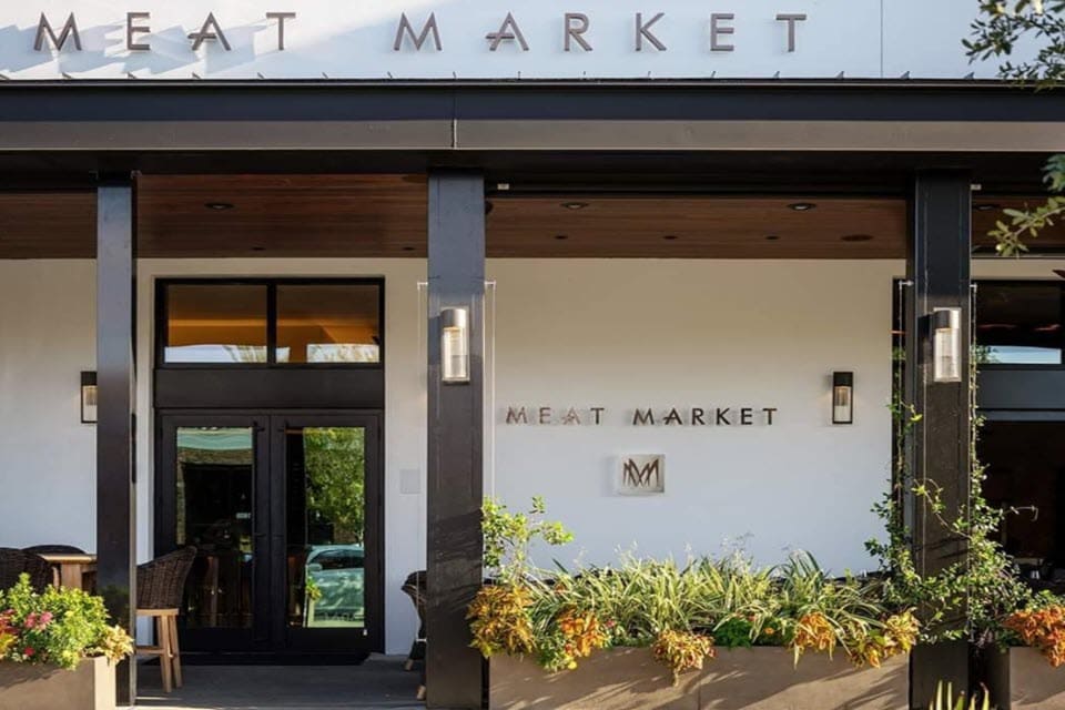 Meat Market Virtual Restaurant Concierge