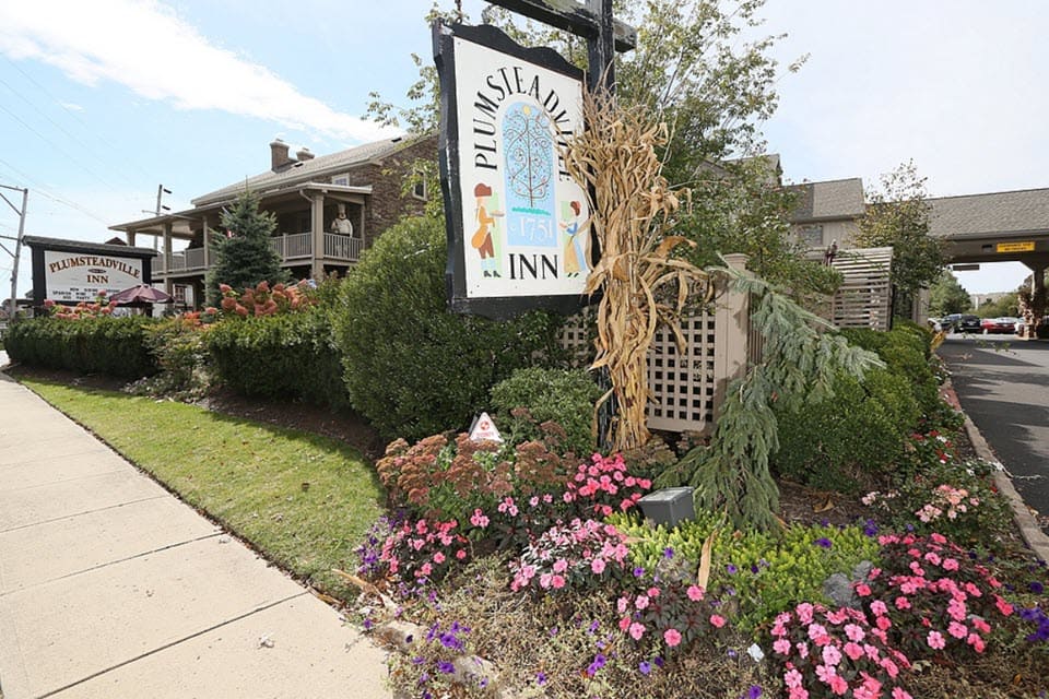 Plumsteadville Inn Virtual Restaurant Concierge