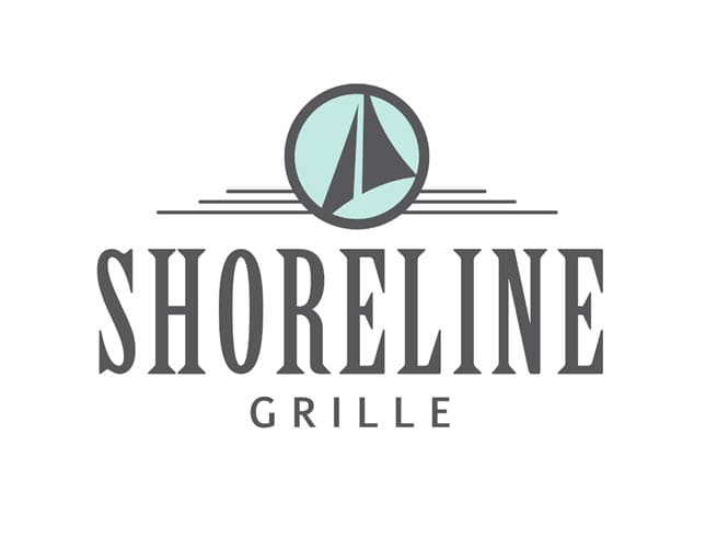 shoreline bar and grille erie pa logo 1 1