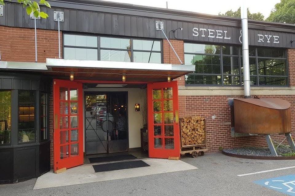 Steel & Rye Virtual Restaurant Concierge