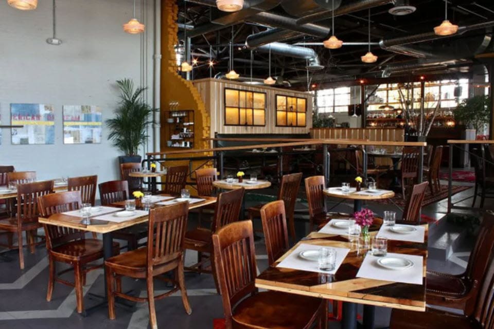 Steel & Rye Virtual Restaurant Concierge