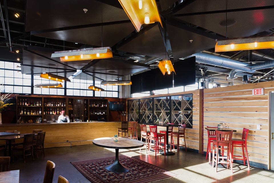 Steel & Rye Virtual Restaurant Concierge