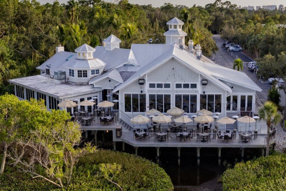 The Bay House Restaurant Virtual Restaurant Concierge