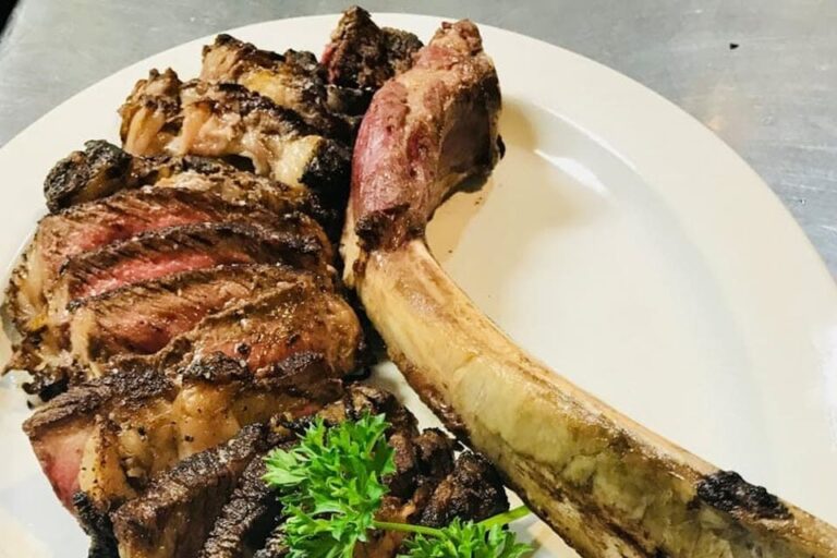 the frogtown chophouse cresco pa food 8 768x512