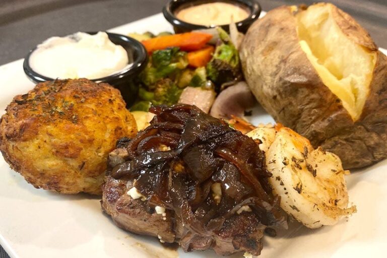 the frogtown chophouse cresco pa food 9 768x512