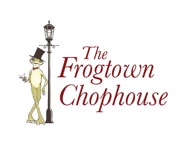 the frogtown chophouse cresco pa logo 1 1