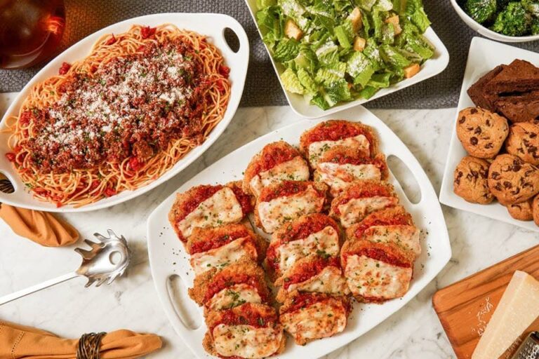 buca di beppo italian restaurant las vegas nv food 1 768x512