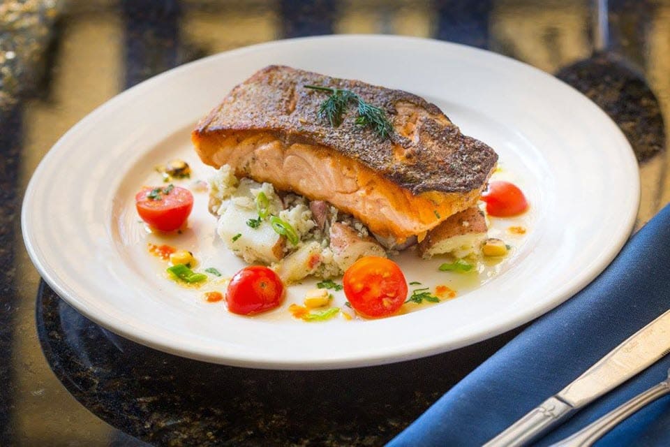 Greenwich Bay Oyster Bar Virtual Restaurant Concierge