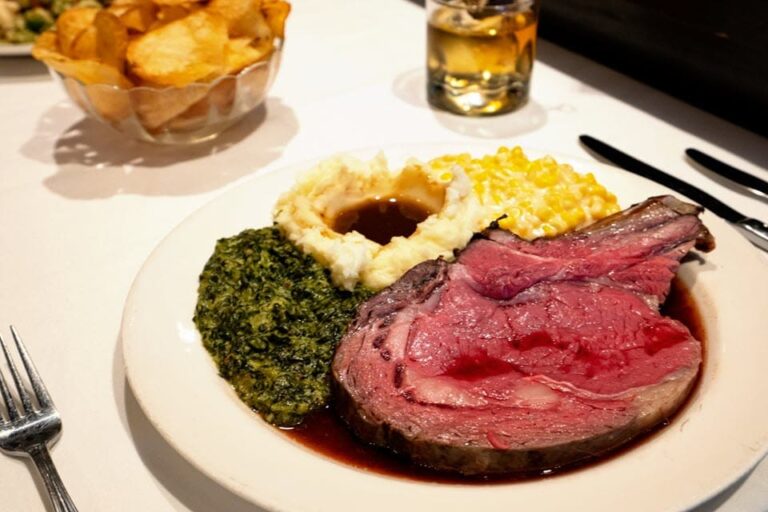 lawrys the prime rib dallas tx food 7 768x512