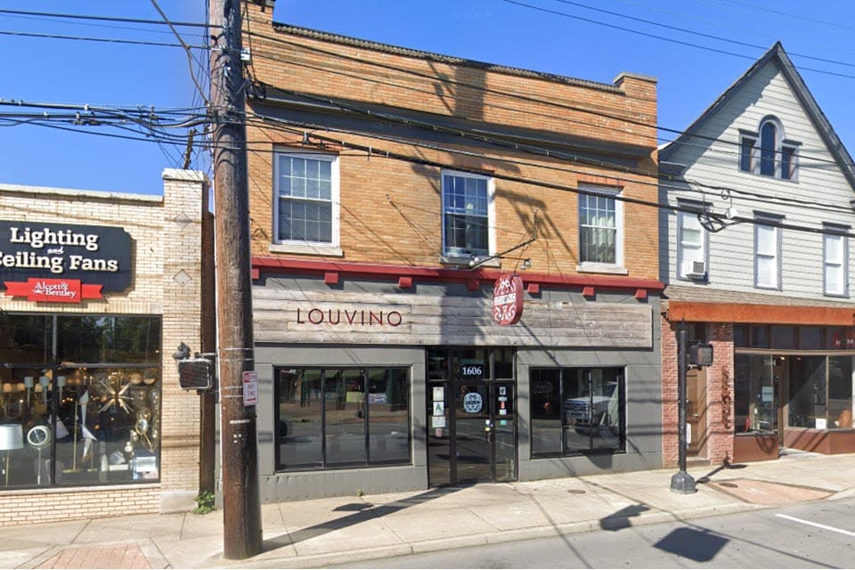 LouVino Restaurant & Wine Bar Virtual Restaurant Concierge