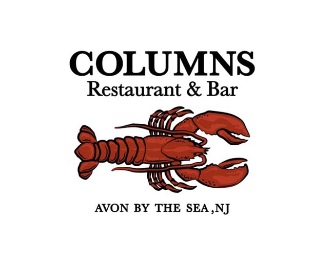 the columns avon by the sea logo 1 1