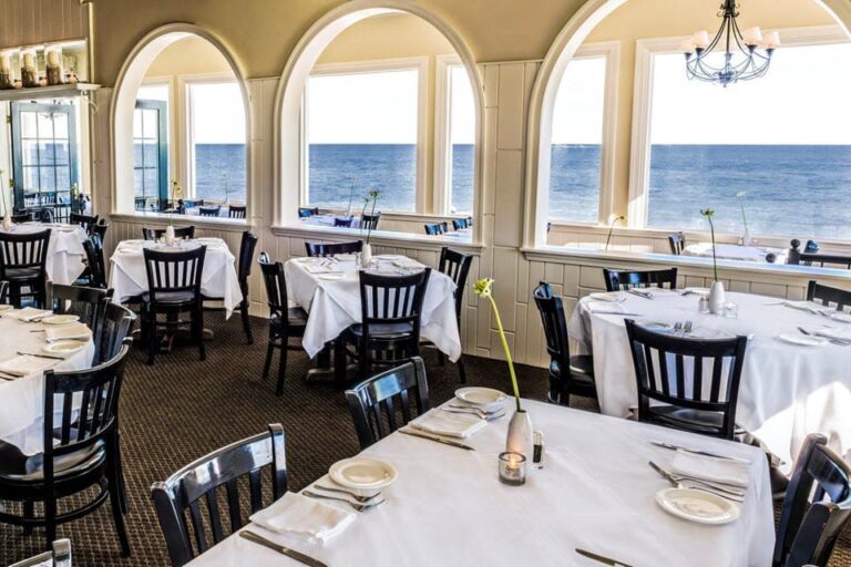 the ocean house restaurant dennis port ma interior 1 768x512