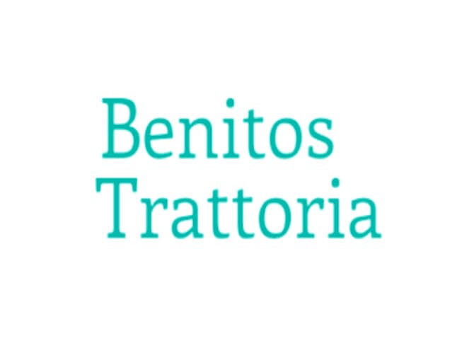 benitos trattoria chester nj logo 1 1