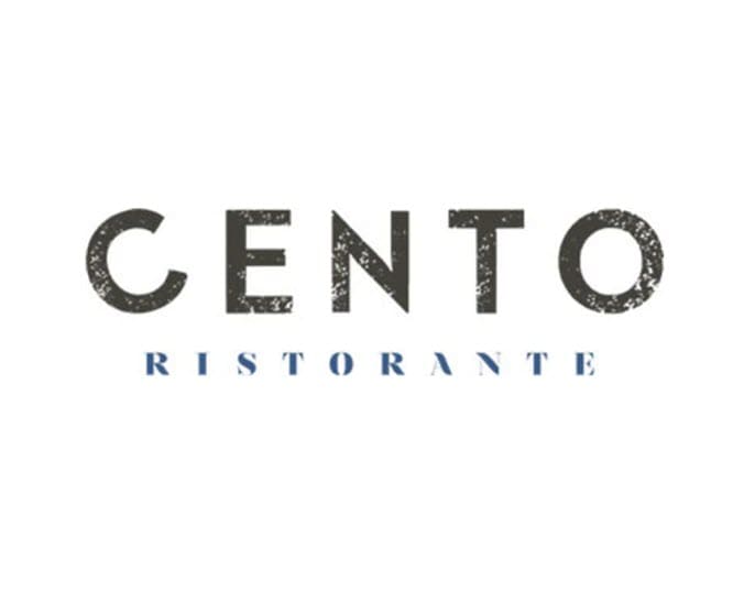 cento ristorante madison wi logo 1