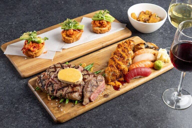 kona grill gilbert az food 3 768x512