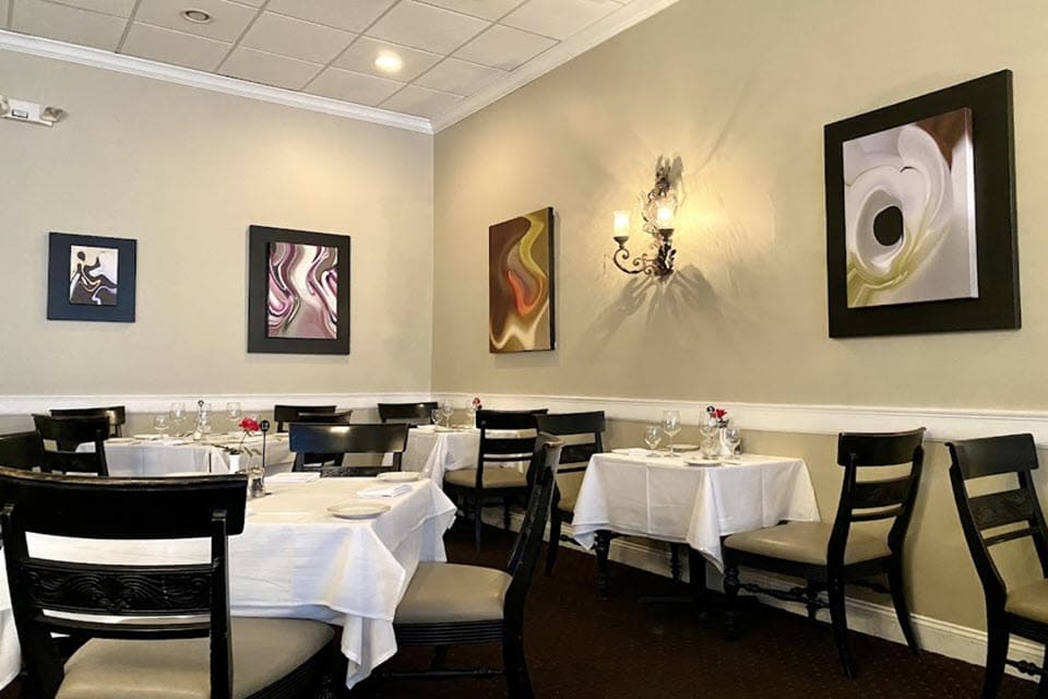 La Pergola Virtual Restaurant Concierge