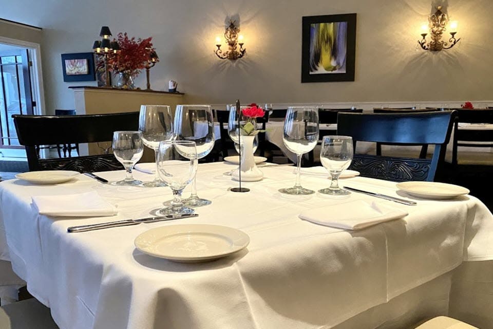 La Pergola Virtual Restaurant Concierge